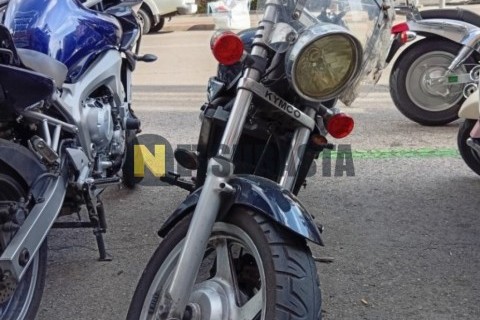 Suzuki AN 250 Burgman 2000
