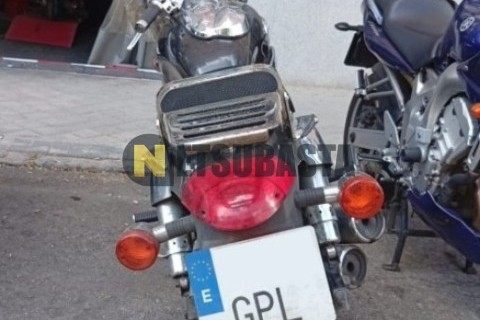 Suzuki AN 250 Burgman 2000