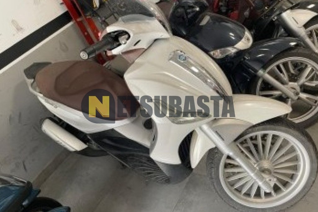 Piaggio Beverly 300 2017