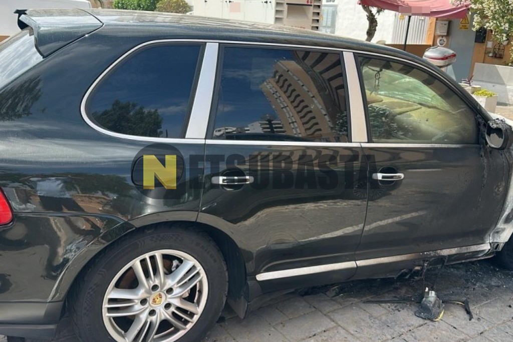 Porsche Cayenne S 4.8 Tiptronic 2007