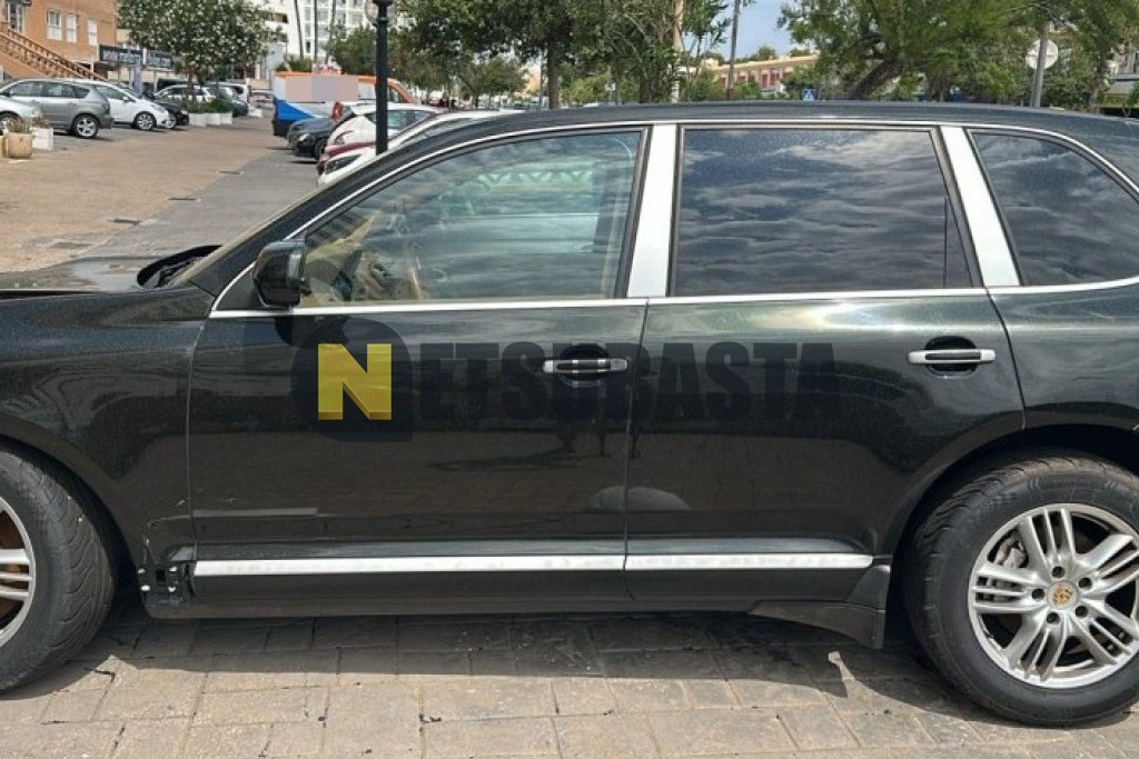 Porsche Cayenne S 4.8 Tiptronic 2007