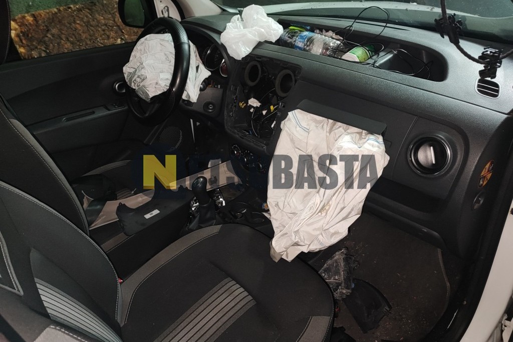 Dacia Dokker 1.5 dCi 2018