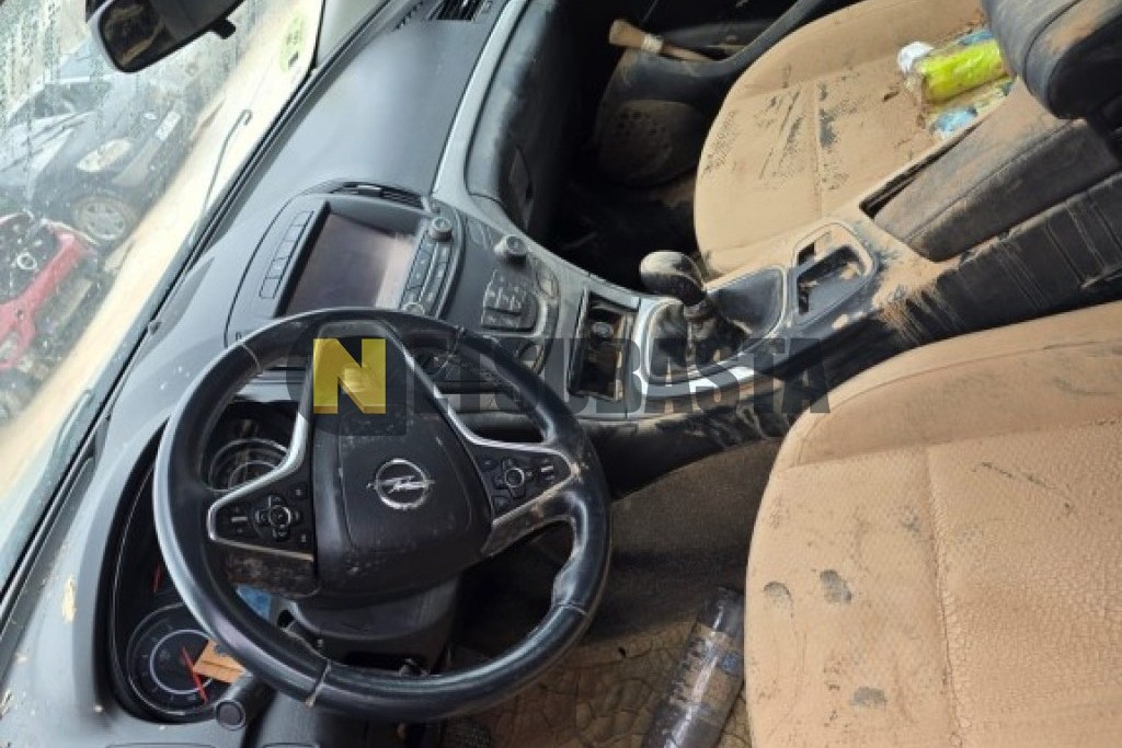 Opel Insignia 2.0 CDTI ecoFLEX 2015