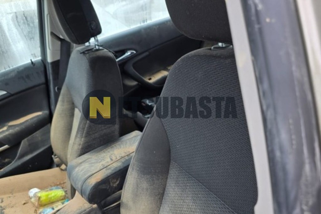 Opel Insignia 2.0 CDTI ecoFLEX 2015