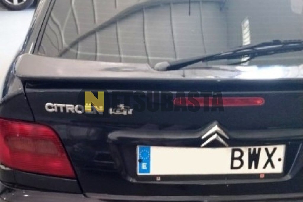 Citroën Xsara 1.6i 16v 2002