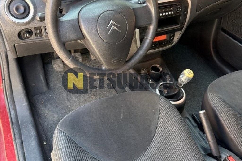Citroën C2 1.4 HDi 2006