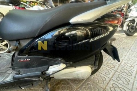 Suzuki AN 250 Burgman 2000