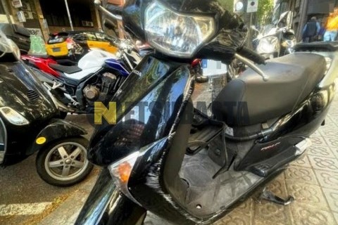 Suzuki AN 250 Burgman 2000
