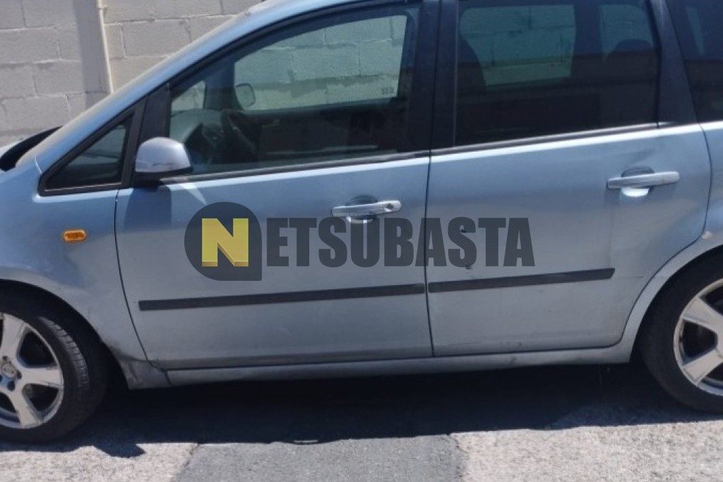 Ford Focus C-Max 1.6 TDCi 2004