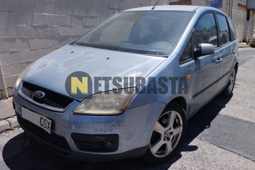 Ford Focus C-Max 1.6 TDCi 2004