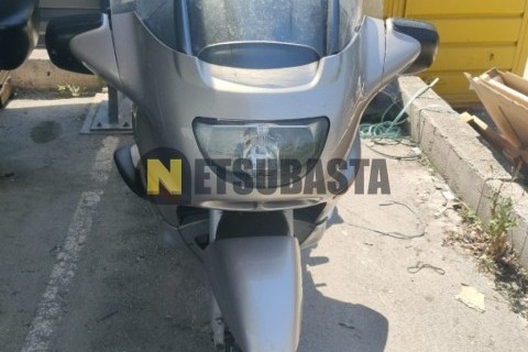 Suzuki AN 250 Burgman 2000