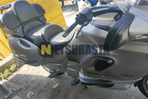 Suzuki AN 250 Burgman 2000