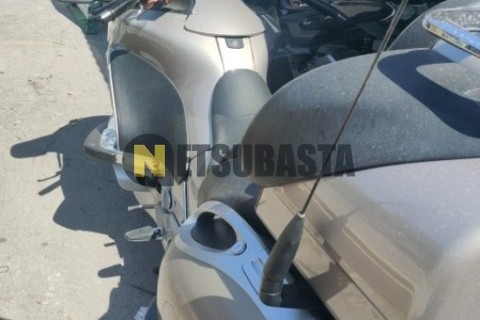 Suzuki AN 250 Burgman 2000