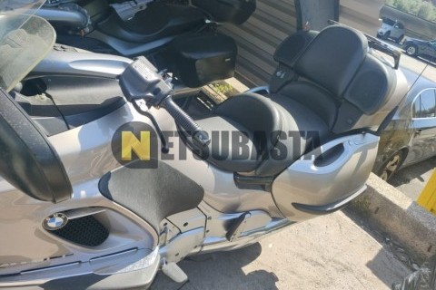 Suzuki AN 250 Burgman 2000