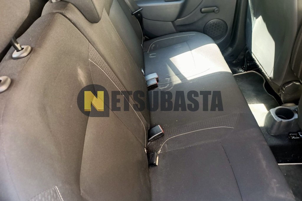 Dacia Sandero TCE GLP 2019