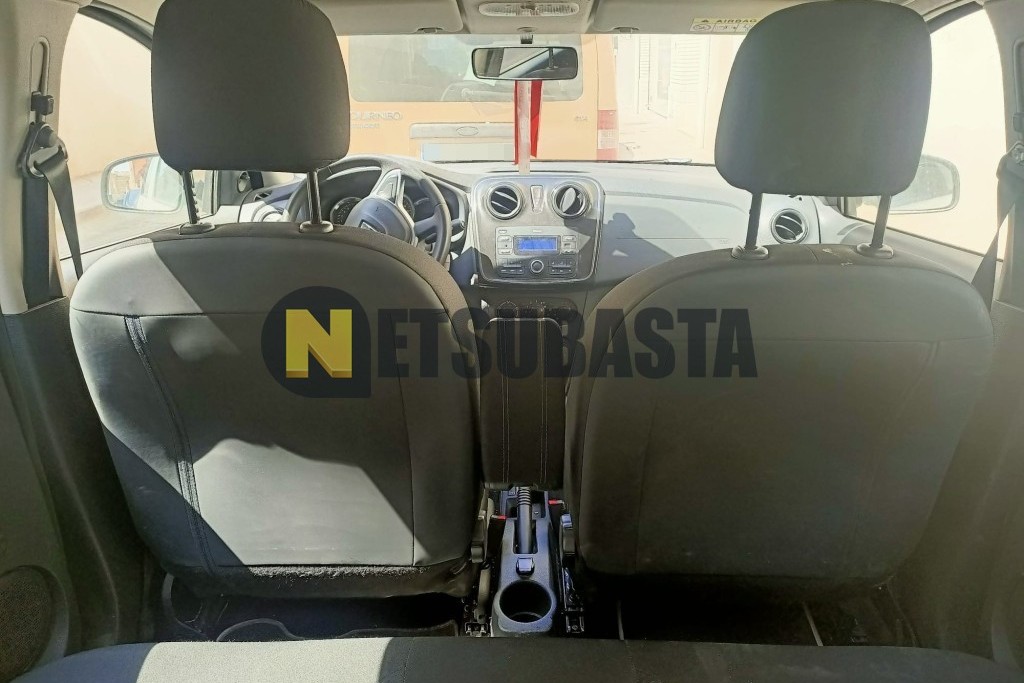 Dacia Sandero TCE GLP 2019