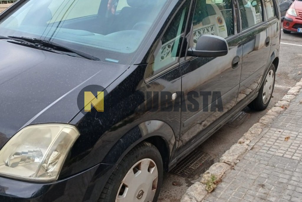 Opel Meriva 1.4 2006
