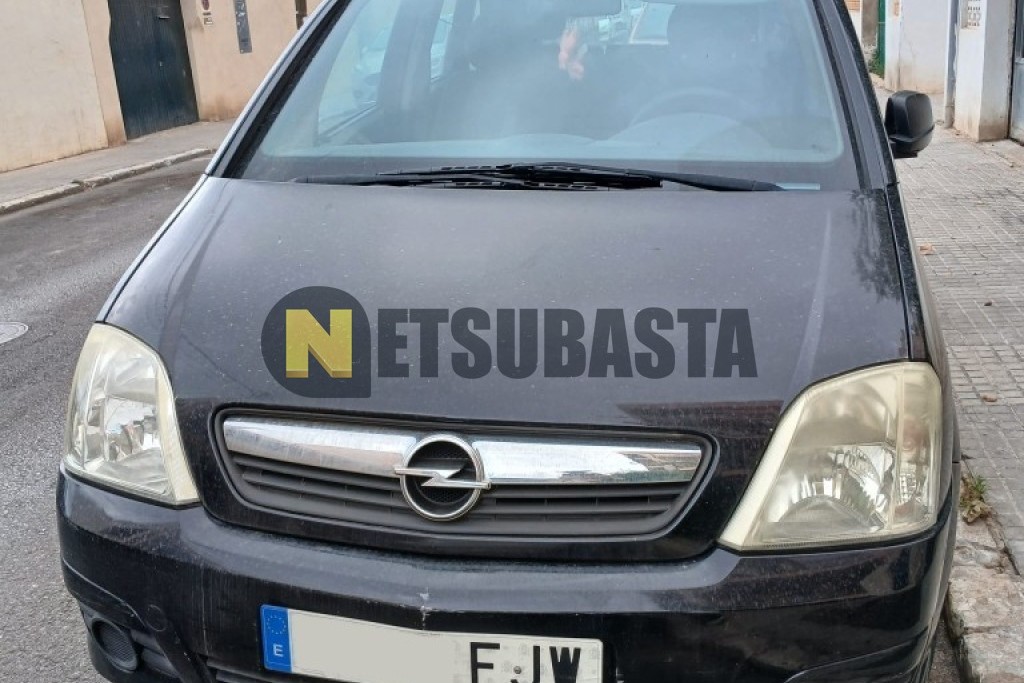 Opel Meriva 1.4 2006