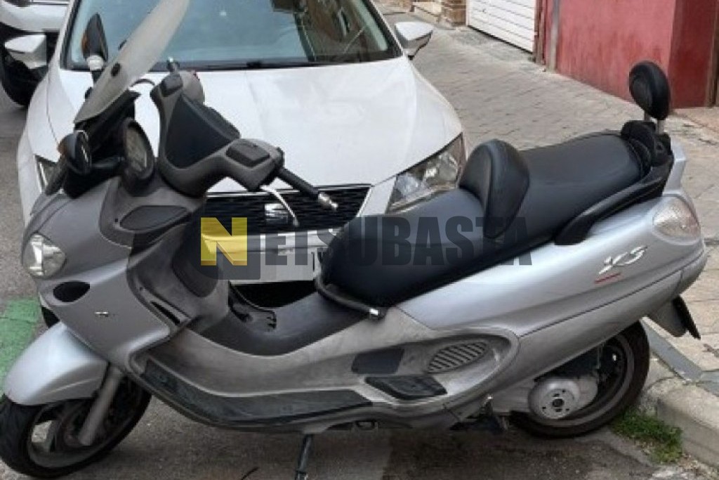 Piaggio X9 125 2005