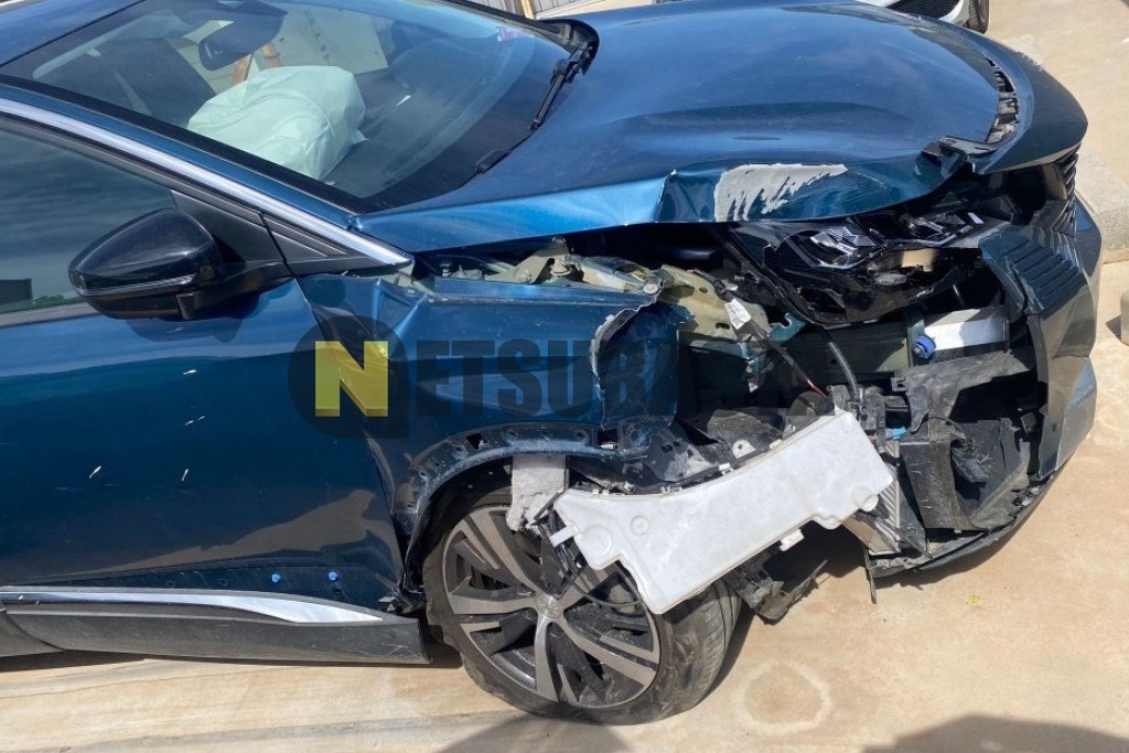 Peugeot 3008 1.2 PureTech 2022