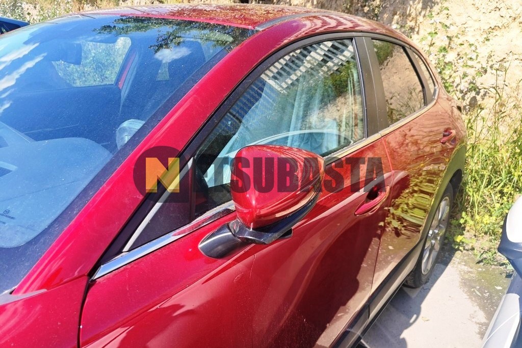 Mazda CX-30 2.0 SKYACTIV-X 2019