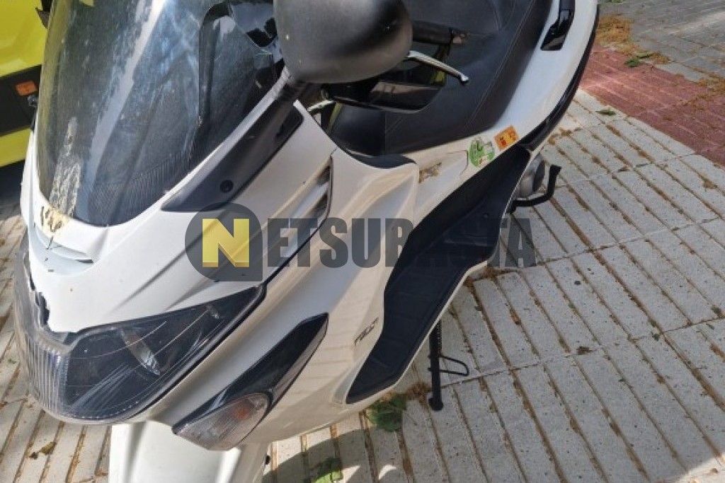 Piaggio X-Evo 125 2014
