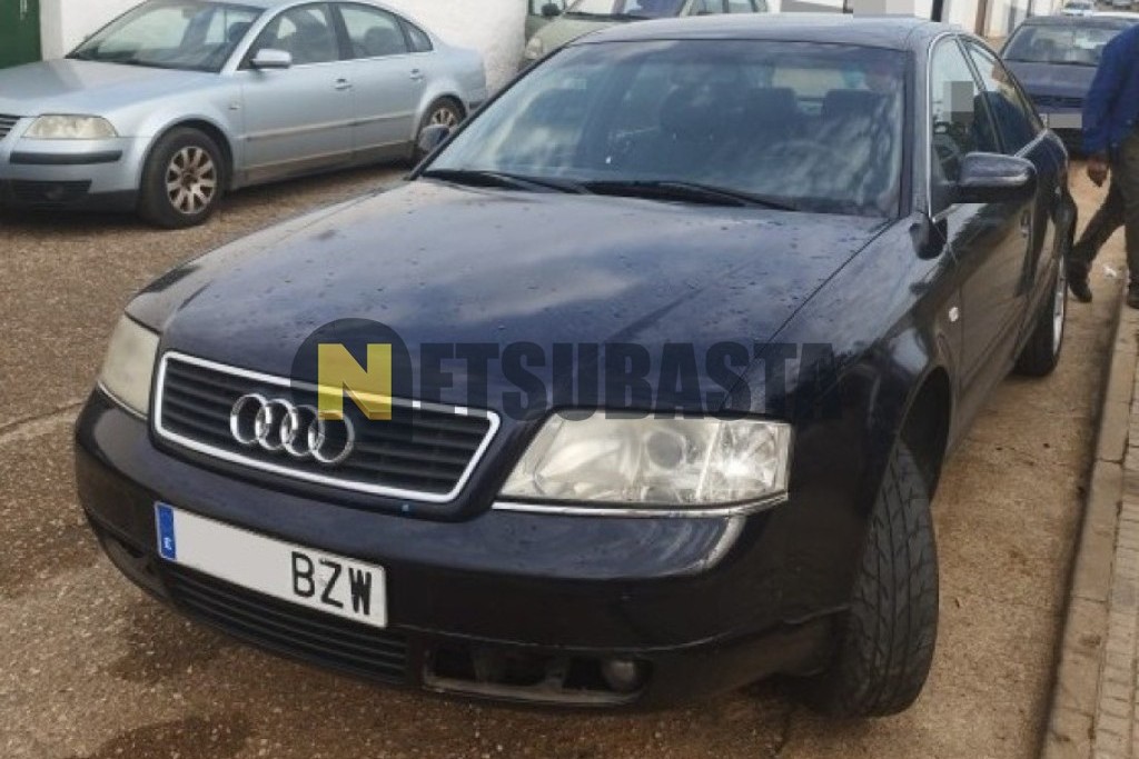 Audi A6 2.5 TDI 1999