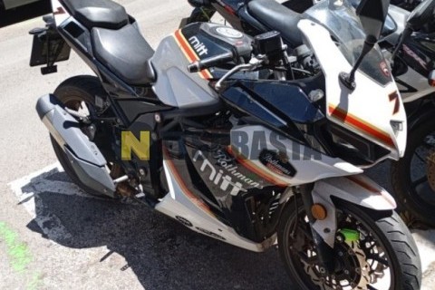 Yamaha TZR 50 1999