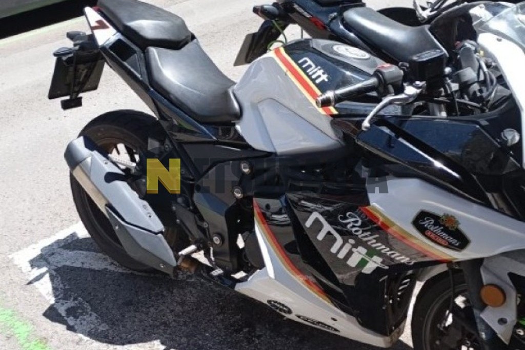 Mitt 125 GP EFI 2021