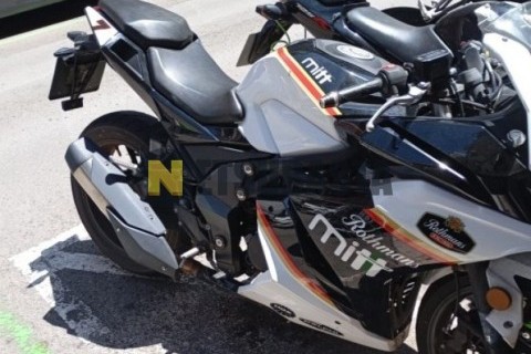 Yamaha TZR 50 1999