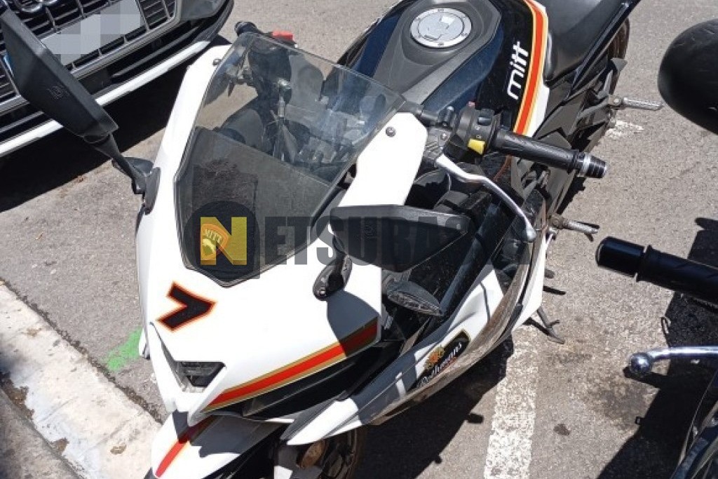 Mitt 125 GP EFI 2021