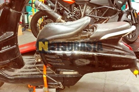 Suzuki AN 250 Burgman 2000
