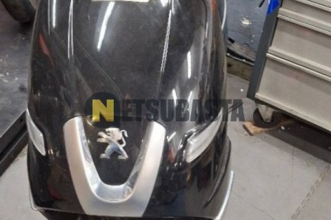 Suzuki AN 250 Burgman 2000