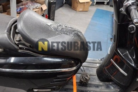 Suzuki AN 250 Burgman 2000