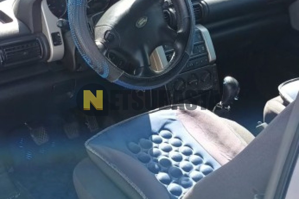 Land-Rover Freelander 2.0 Td4 4x4 2005