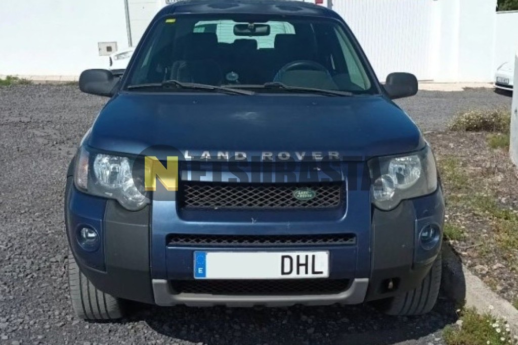 Land-Rover Freelander 2.0 Td4 4x4 2005