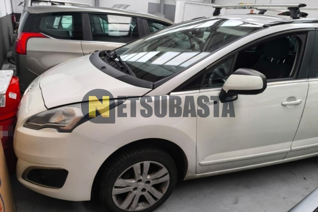 Peugeot 5008 1.6 HDi 2014