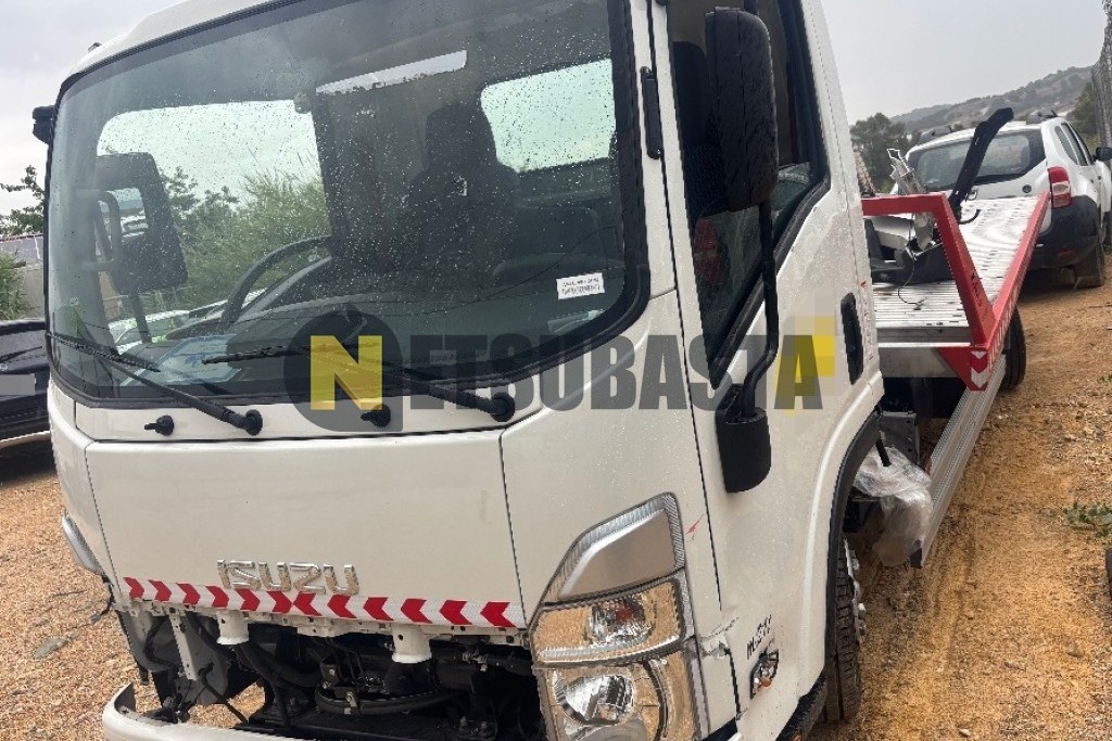 Isuzu Grua Portacoche 1.9 D 2024