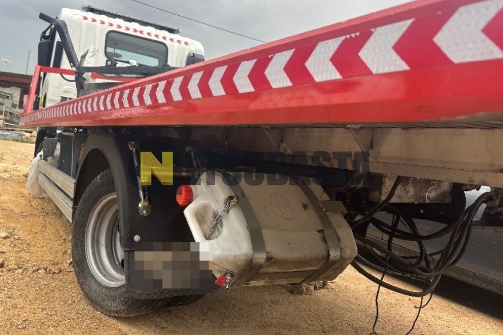 Isuzu Grua Portacoche 1.9 D 2024