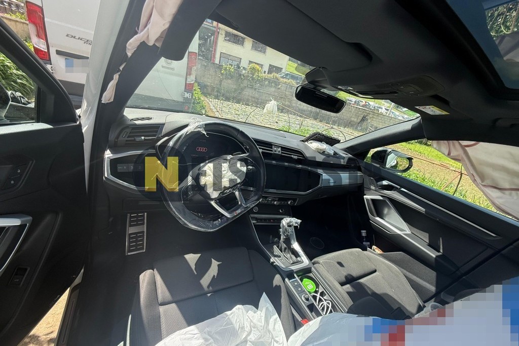 Audi Q3 35 TFSI S tronic 2019