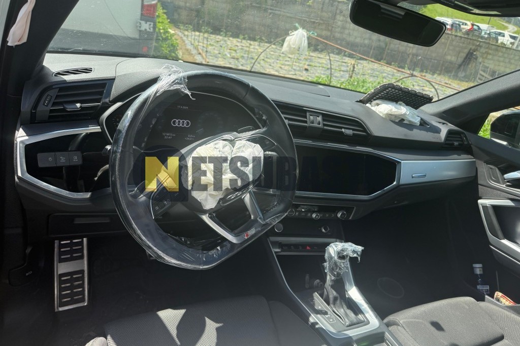 Audi Q3 35 TFSI S tronic 2019