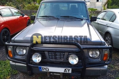 Suzuki Burgman 400 2000