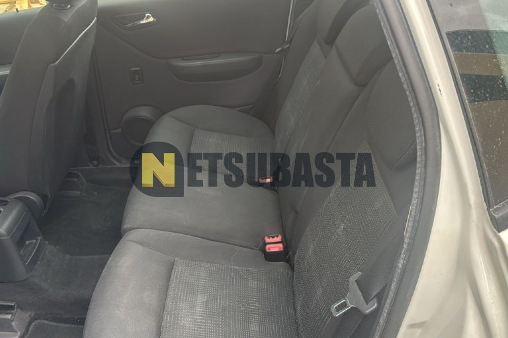 Mercedes-Benz A 180 CDI Autotronic 2010