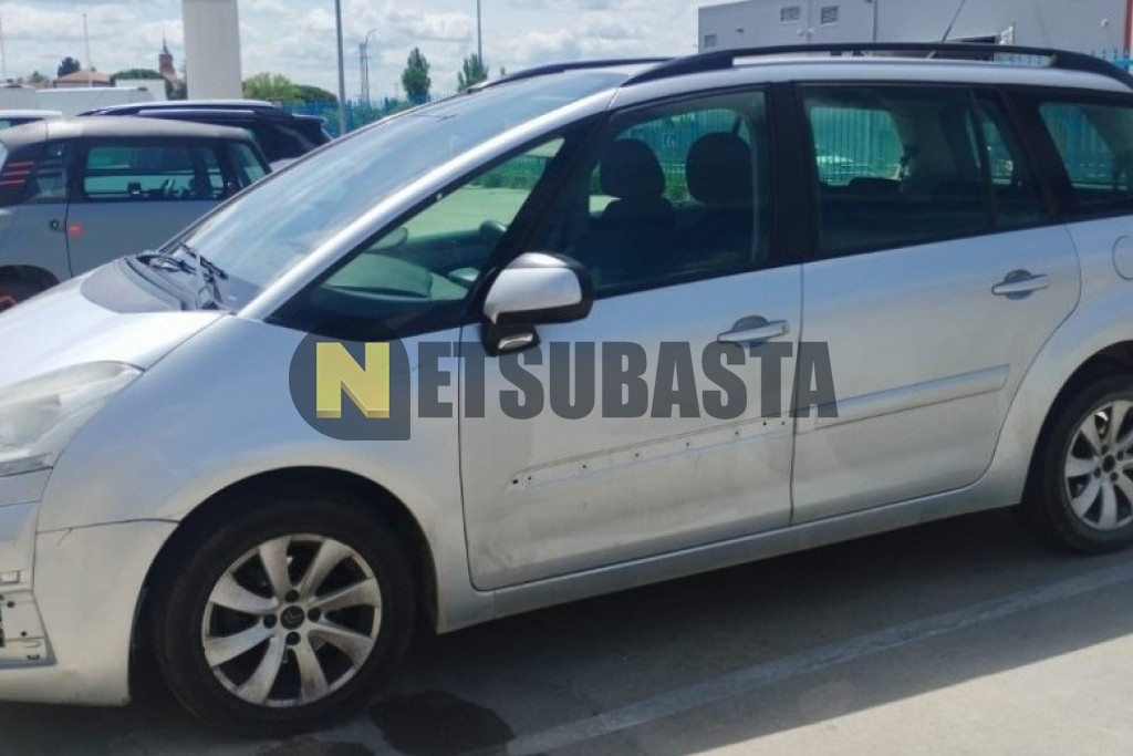 Citroën Grand C4 Picasso 1.6 HDi 2013