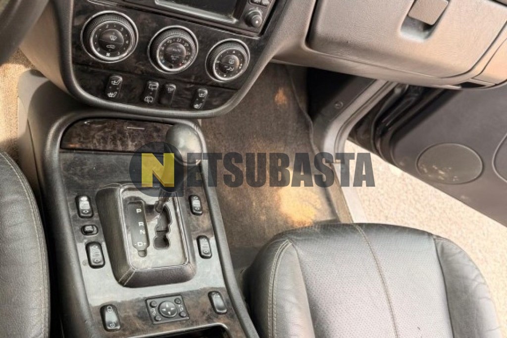 Mercedes-Benz ML 400 CDI 2003