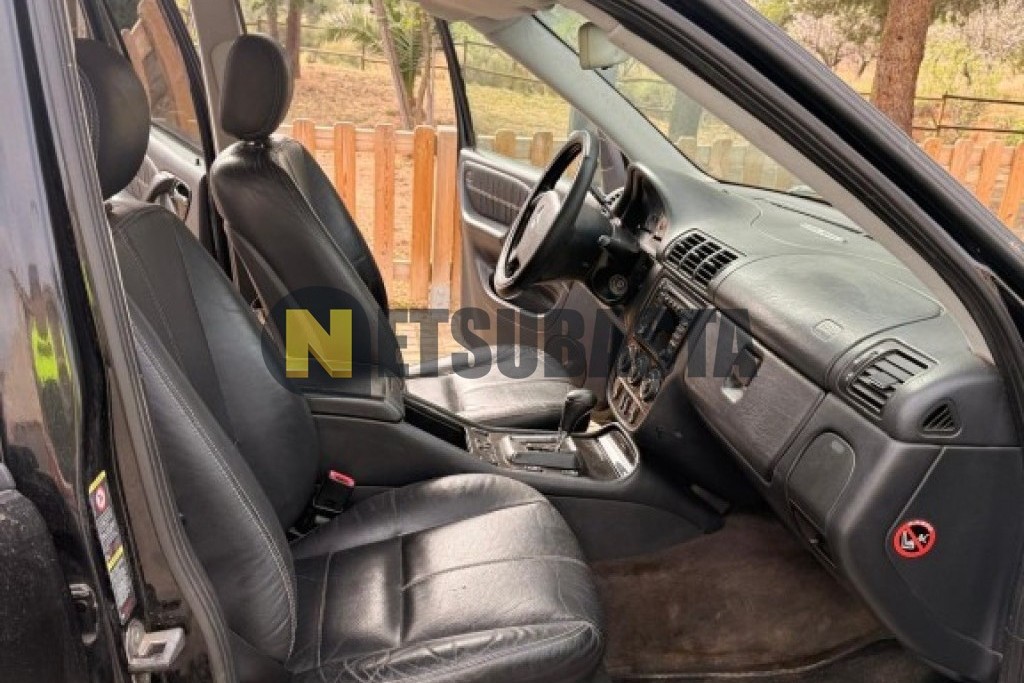 Mercedes-Benz ML 400 CDI 2003