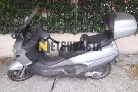 Suzuki Burgman 400 2000