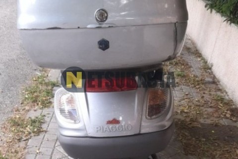 Suzuki Burgman 400 2000