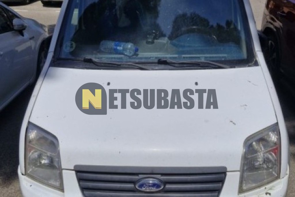 Ford Tourneo Connect 1.8 TDCi 2010