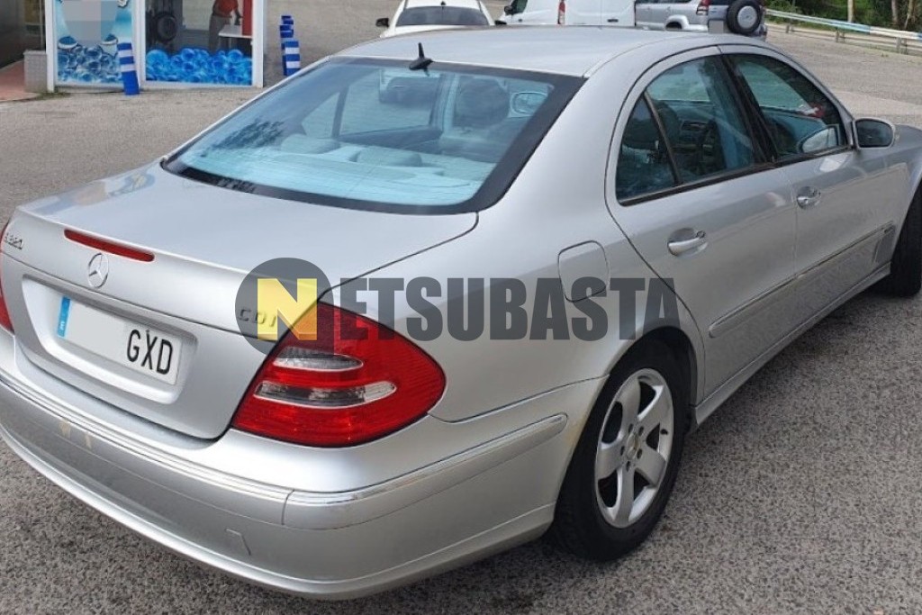 Mercedes-Benz E 320 CDI 2004